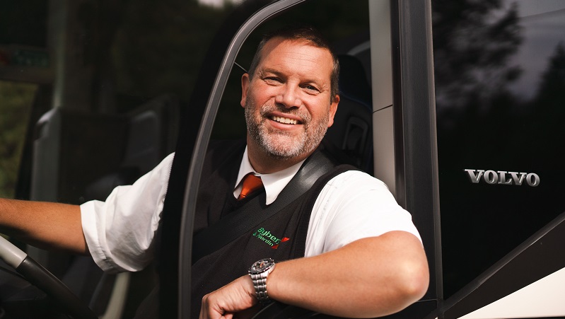 Boka buss med chaufför - bara bussresa eller hela arrangemang